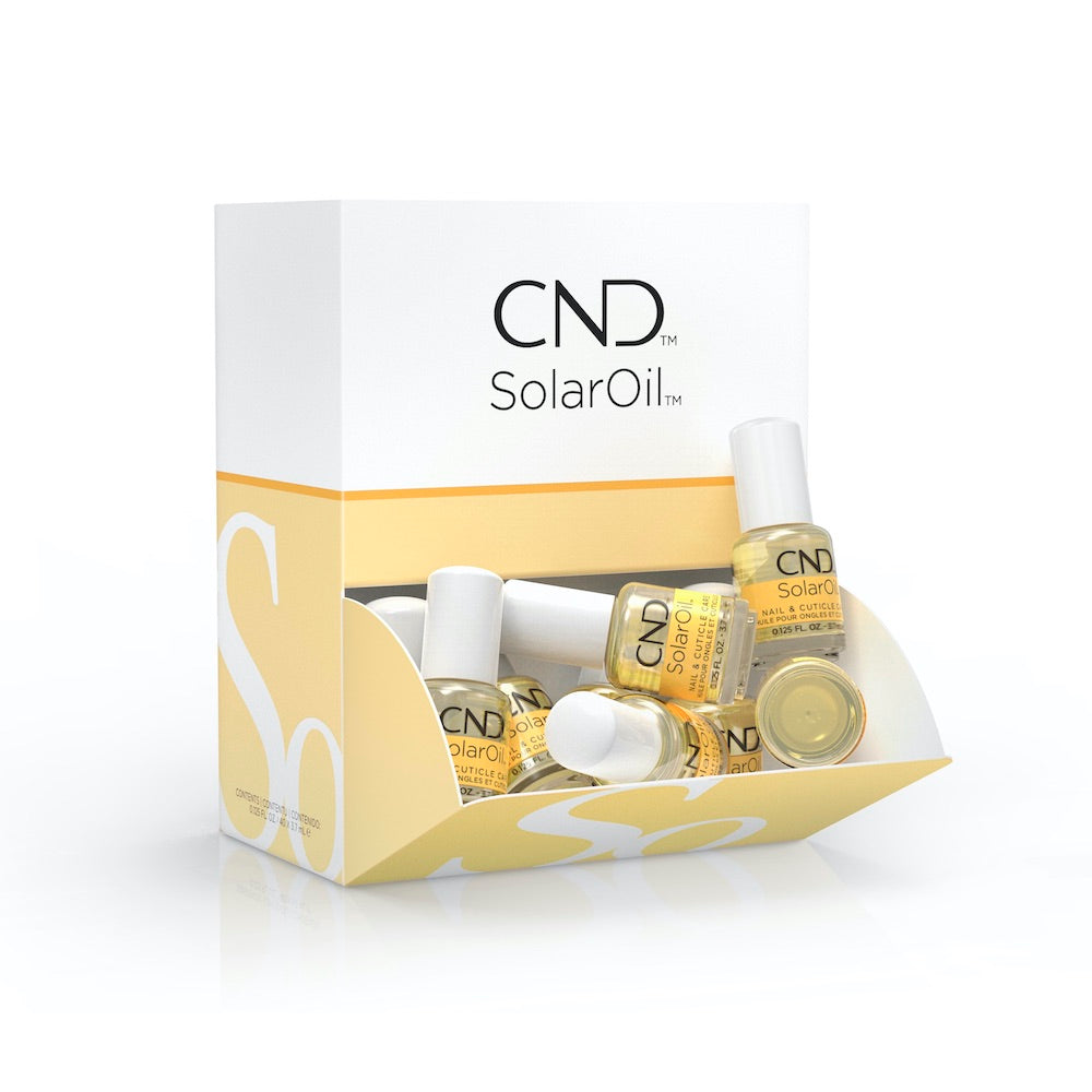 CND SolarOil Cuticle Oil Favor Secondary image