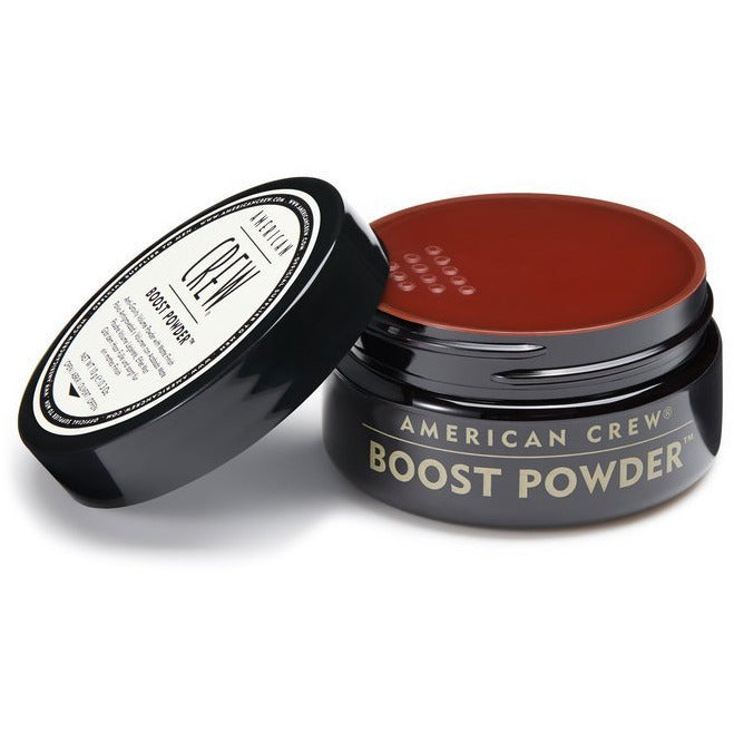 Emergency Boost Powder American Crew Boost Powder - .3oz – Ogden Beauty Supply