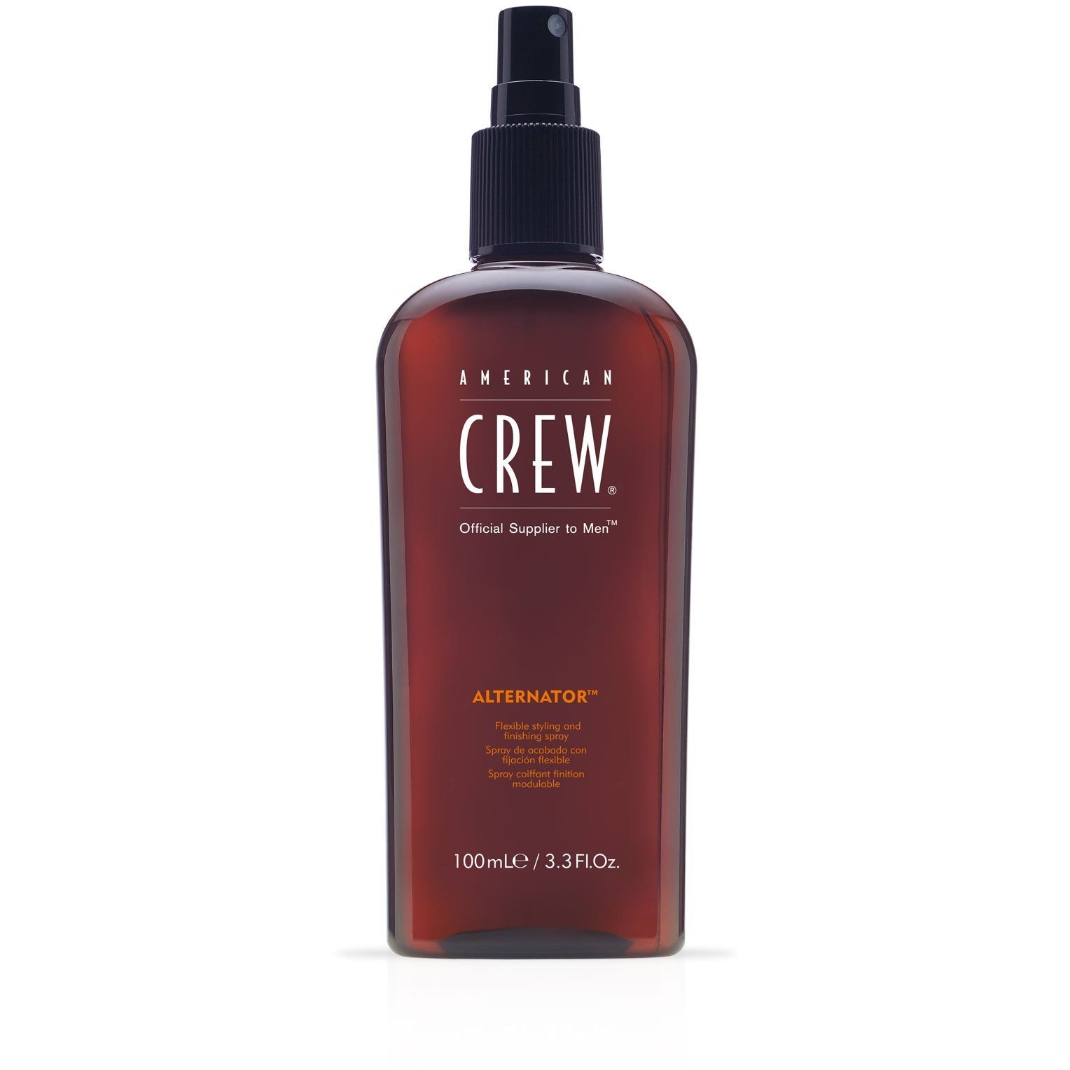 American Crew Alternator Finishing Spray - 3.3oz Main image