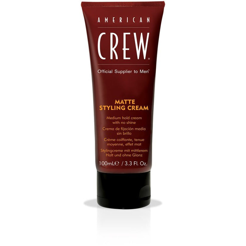 American Crew Matte Styling Cream - 3.3oz
