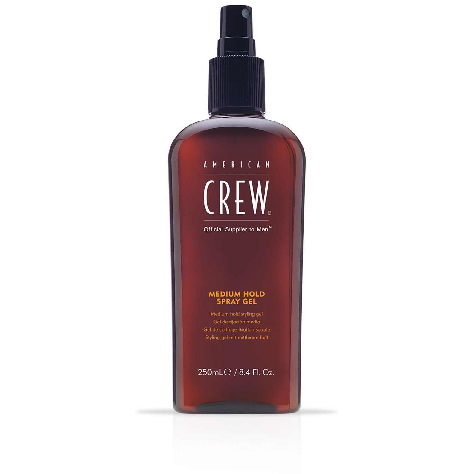 American Crew Medium Hold Spray Gel - 8.4oz Main image