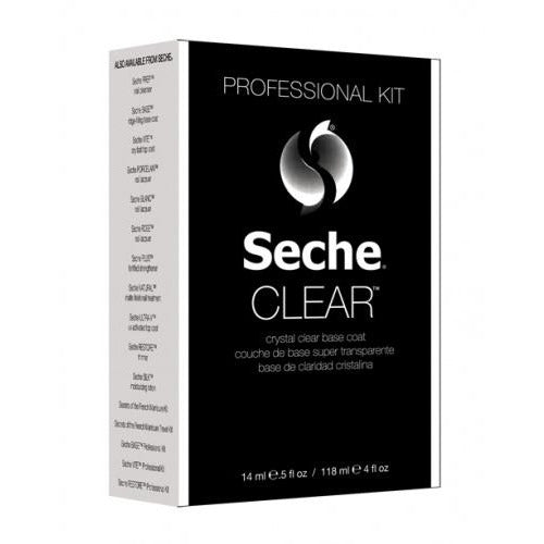 Seche Crystal Clear Base Coat Kit Secondary image