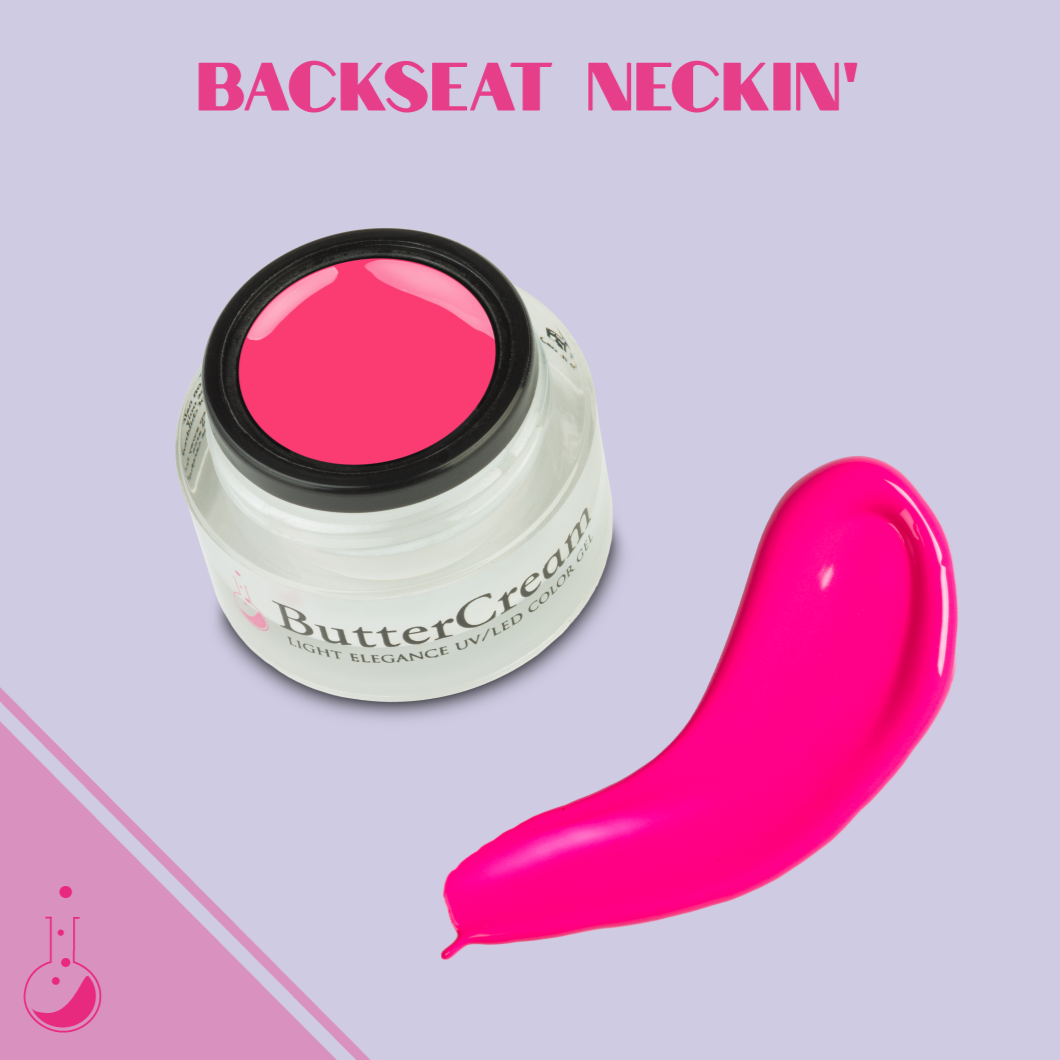 Light Elegance - Backseat Necking Buttercream 5ml