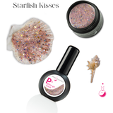 Light Elegance - Starfish Kisses Glitter Gel - 17ml