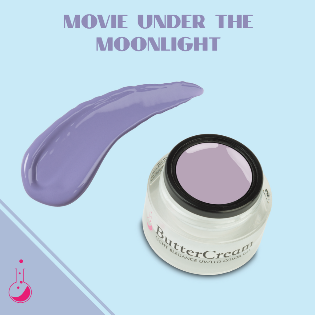 Light Elegance - Movie Under The Moonlight Buttercream 5ml