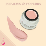 Light Elegance - Previews And Popcorn Buttercream 5ml