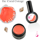 Light Elegance - The Coral Cottage Color Gel - 17ml