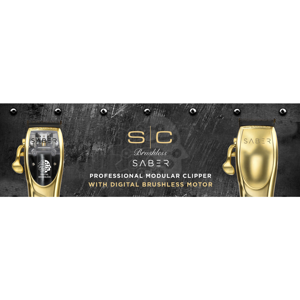 Stylecraft Saber Brushless Clipper