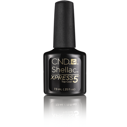 CND Shellac Xpress Top Coat Main image