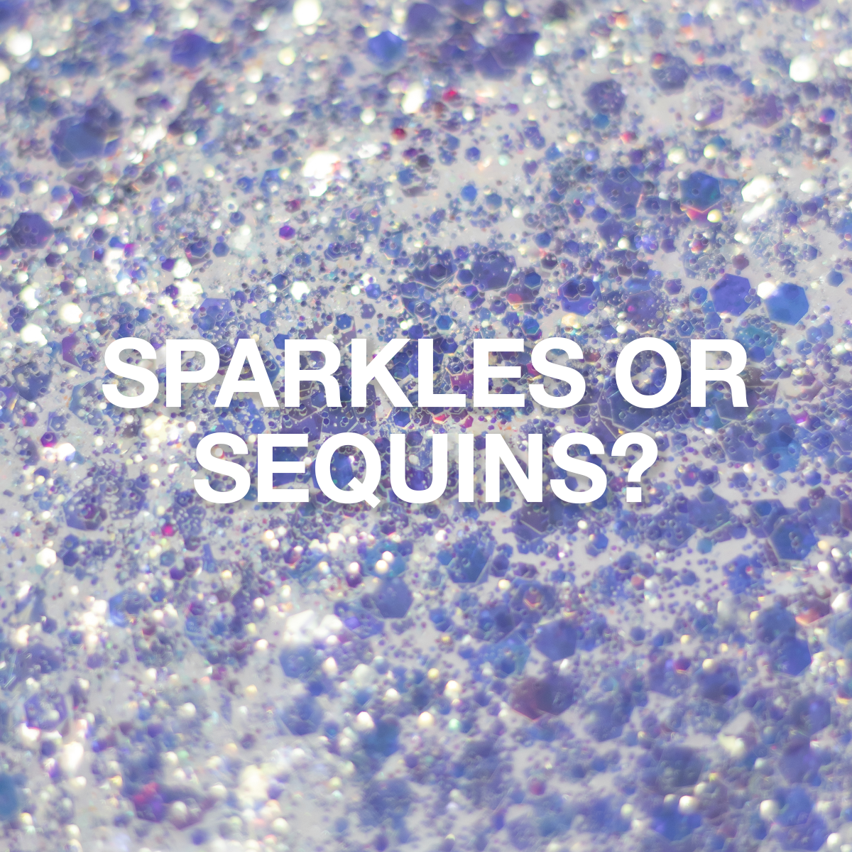 Light Elegance - Sparkles Or Sequins? Glitter Gel - 17ml Secondary image