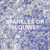 Light Elegance - Sparkles Or Sequins? Glitter Gel - 17ml