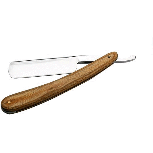 Body Toolz Woodsy Straight Razor Main image