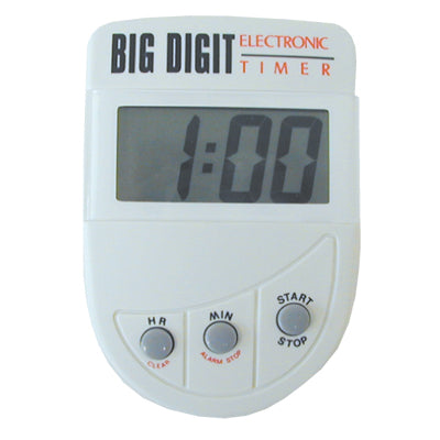 Soft N Style Big Digit Salon Timer (T-12) Main image