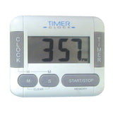 Soft N Style Digital Timer W/Extra Large Display (T-14)
