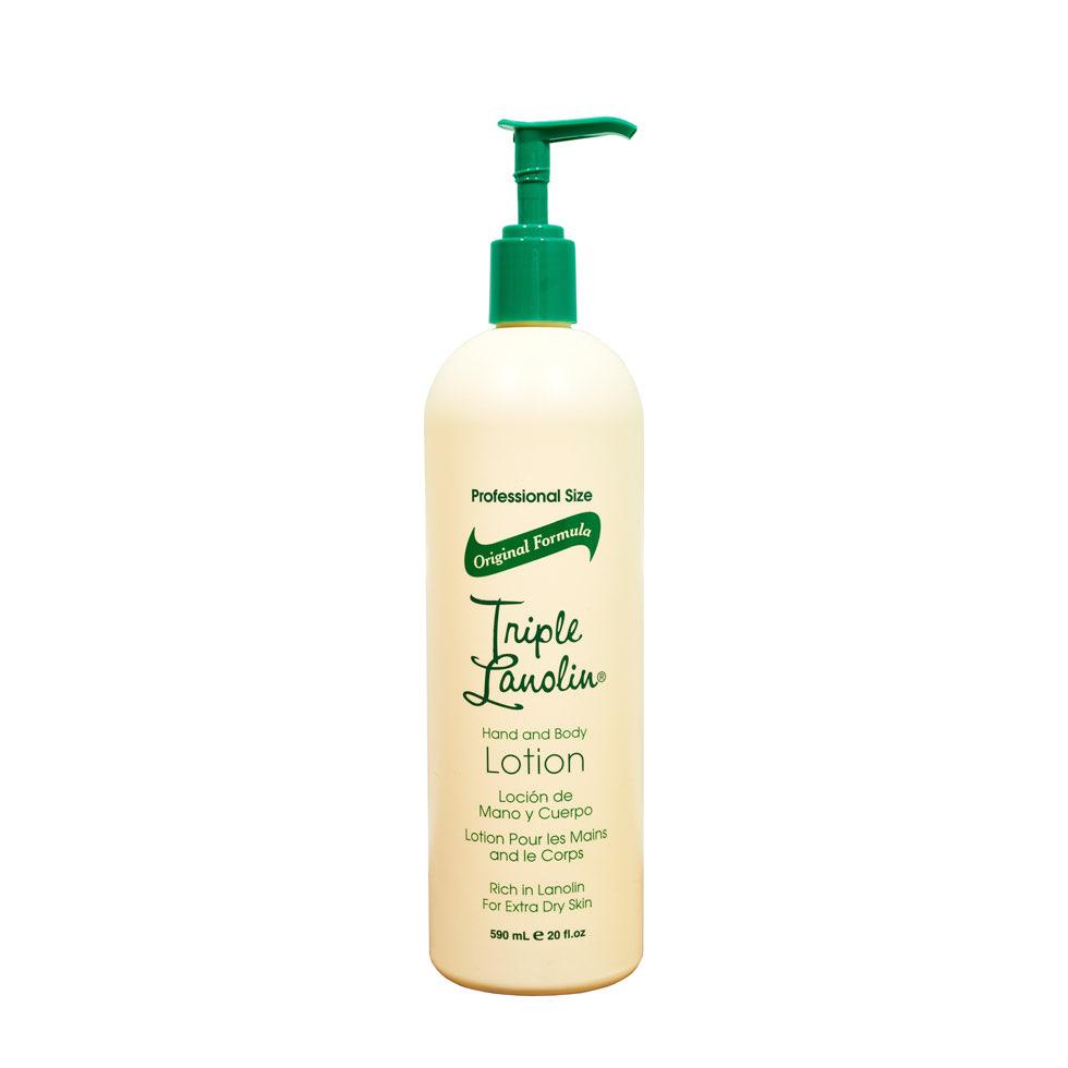 Triple Lanolin Original Lotion 20oz