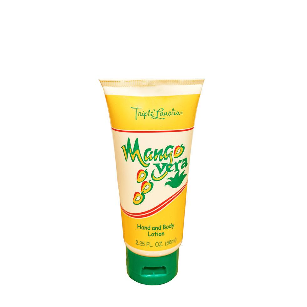 Triple Lanolin Mango Vera Lotion Main image