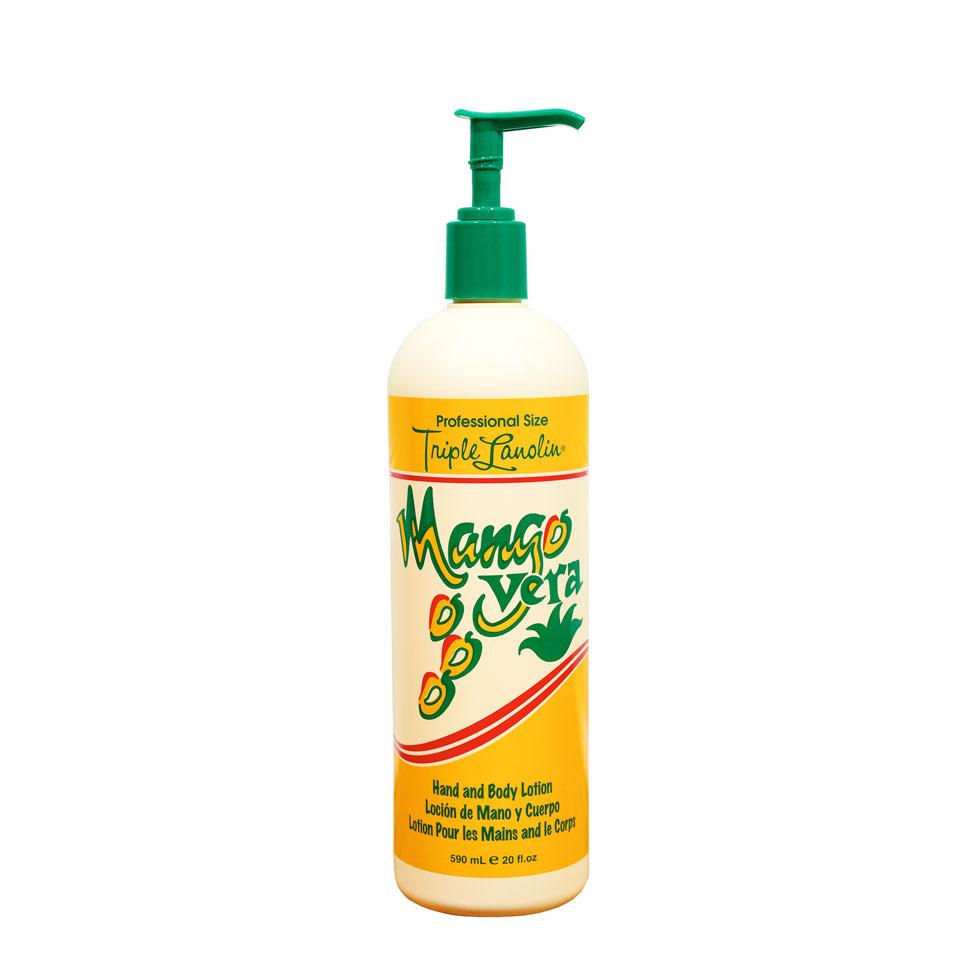 Triple Lanolin Mango Vera Lotion Secondary image
