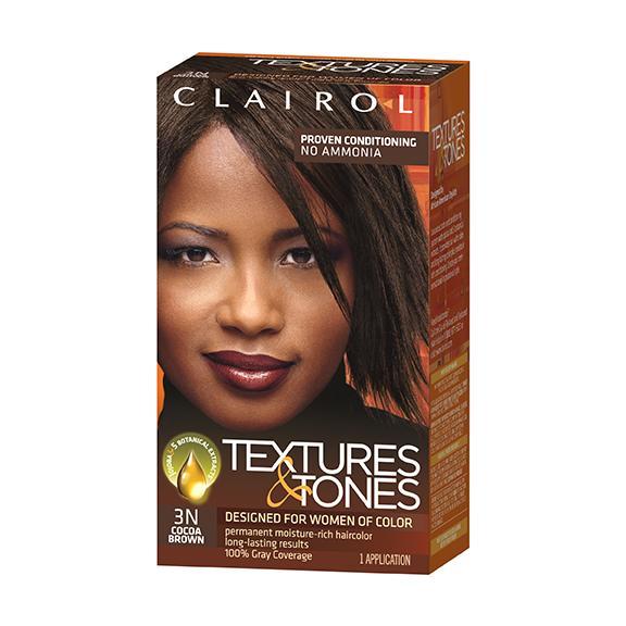 Clairol Textures & Tones