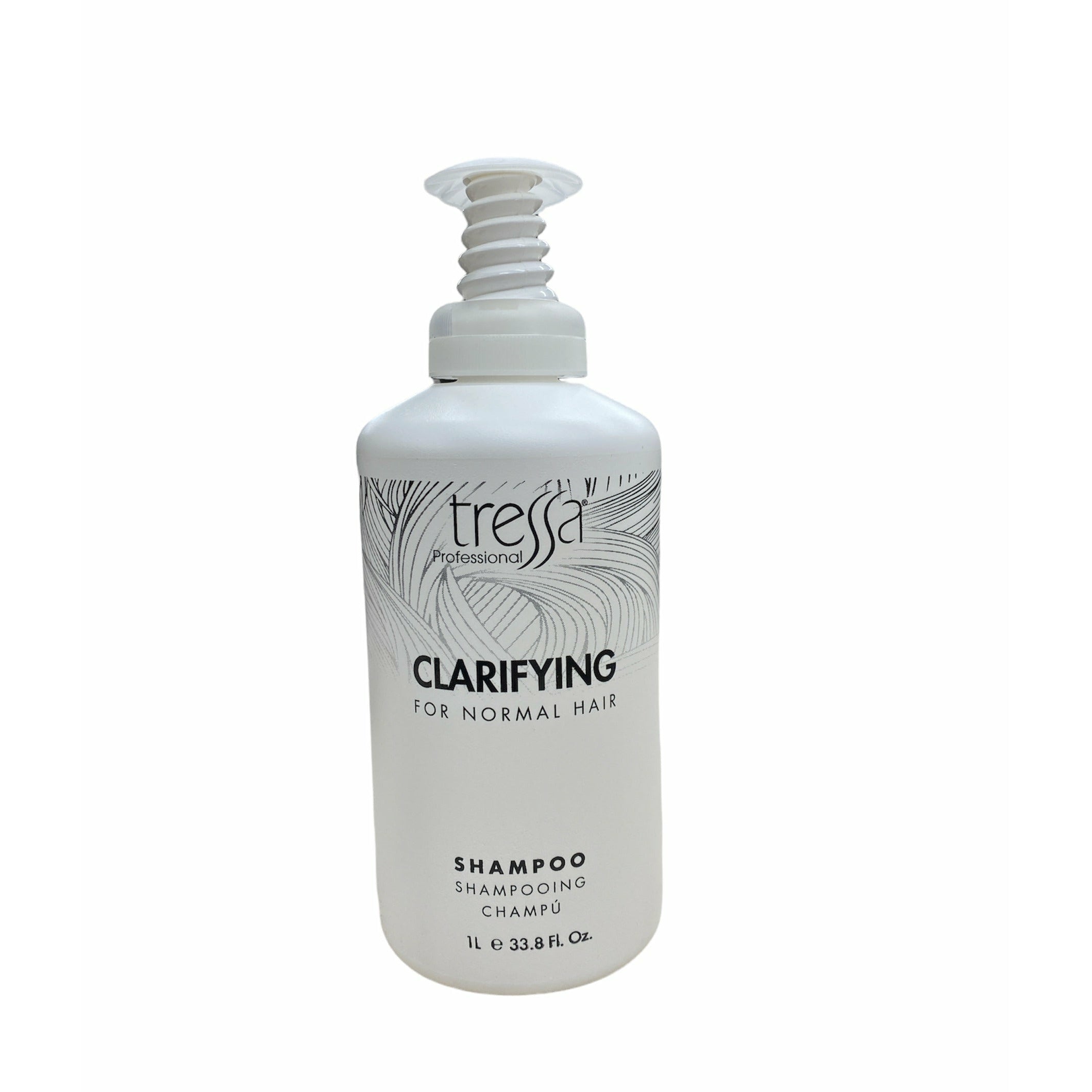 Tressa Clarifying Shampoo Secondary image