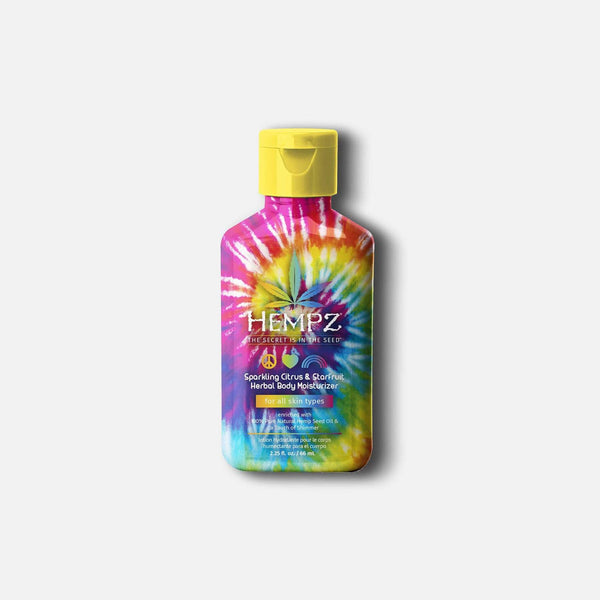 Hempz Sparkling Citrus & Starfruit Lotion