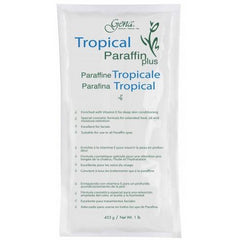 Gena Tropical Paraffin Wax - 1lb