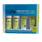 All About Curls - United We Curl Deluxe Moisture Starter Kit