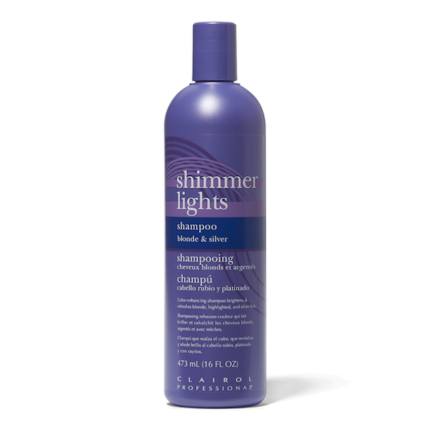 Shimmer Lights Shampoo Secondary image