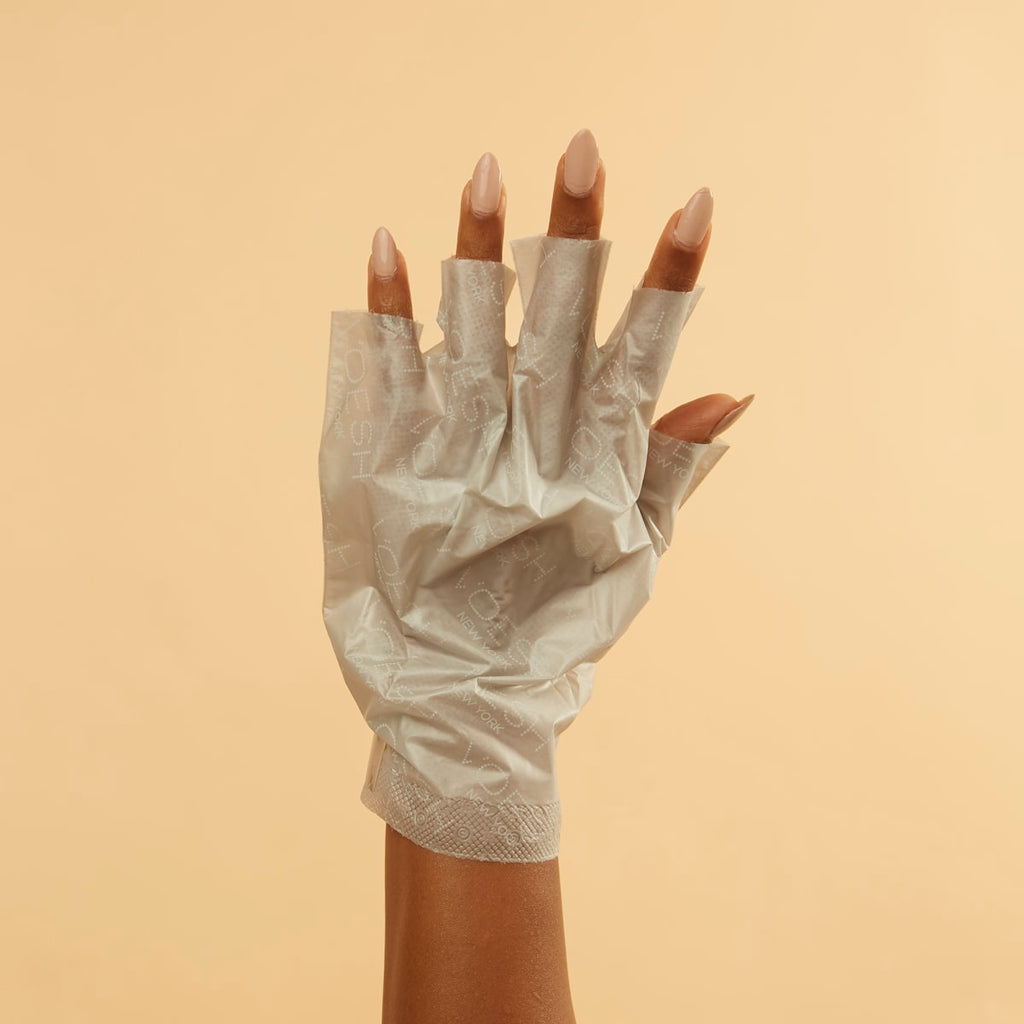 Paire De Gants Au Collagène Voesh - Neufs, Soin Des Mains, Marque Formula X