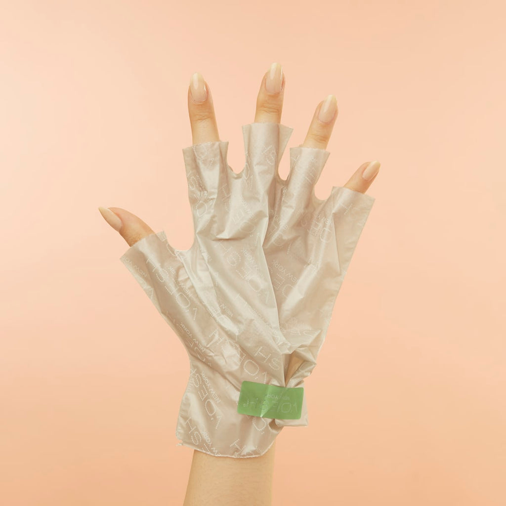 Voesh Collagen Gloves - Cannabis Seed Oil