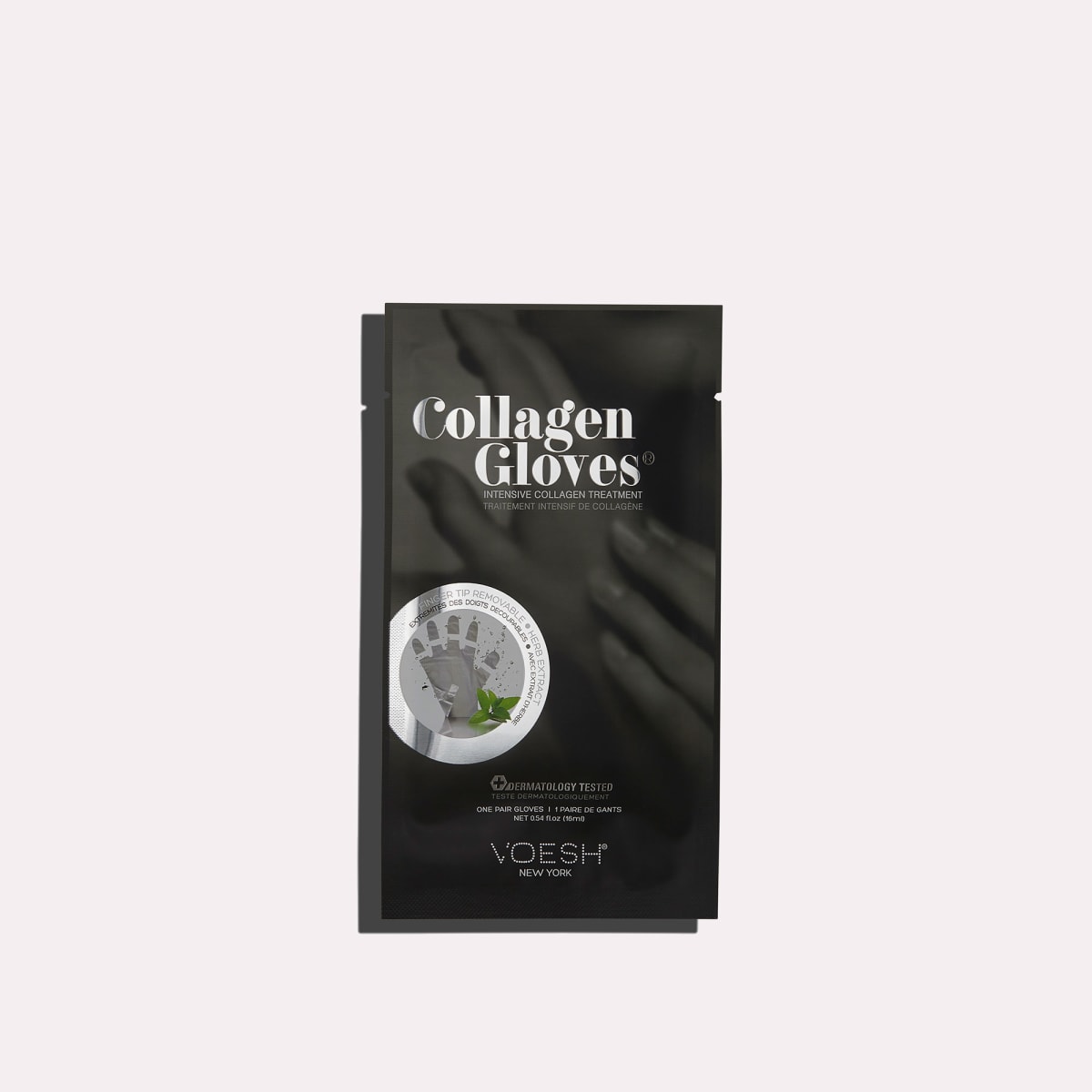 Voesh Collagen Gloves - Peppermint Main image