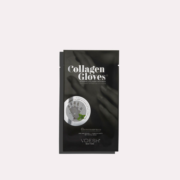 Voesh Collagen Gloves - Peppermint