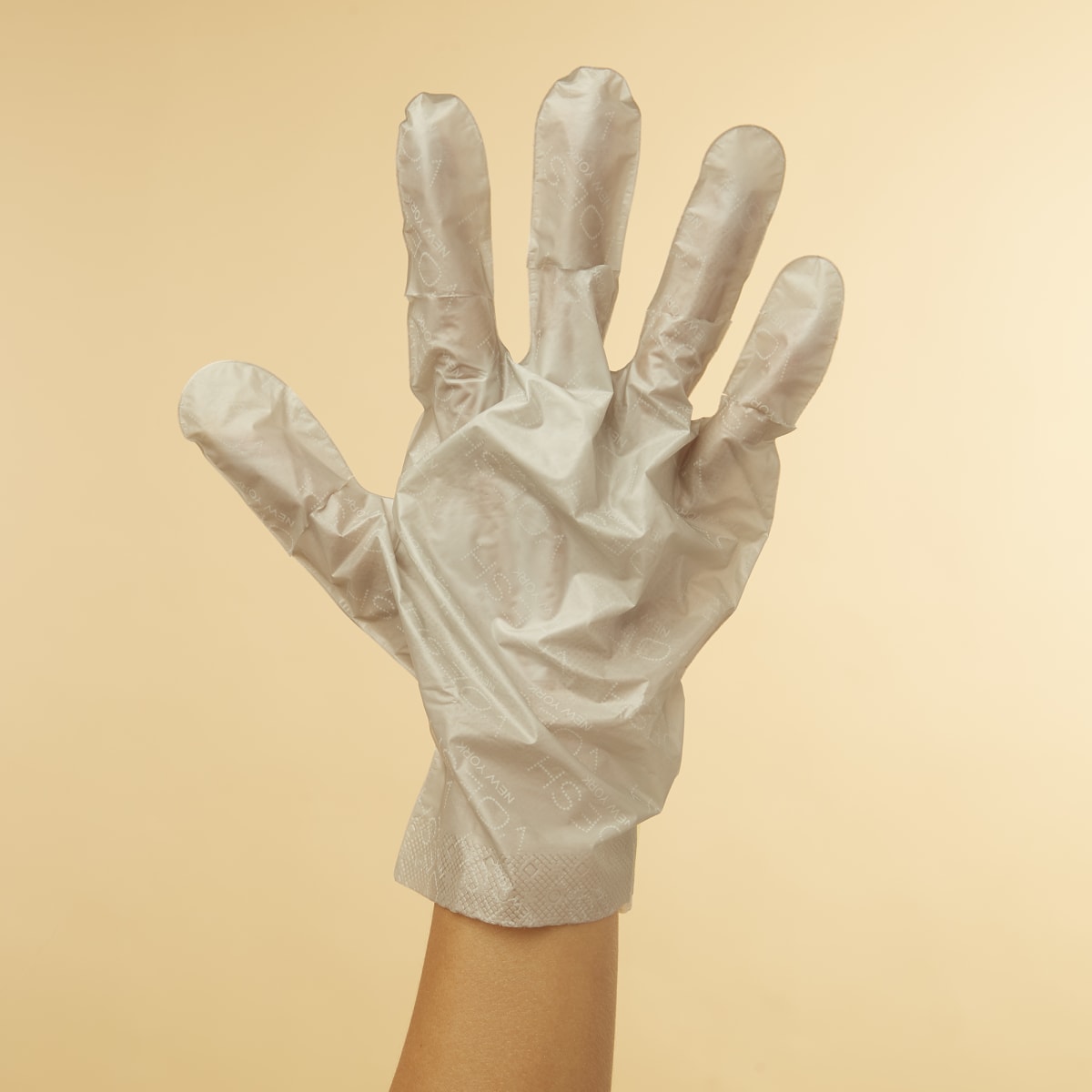 Voesh Collagen Gloves - Peppermint