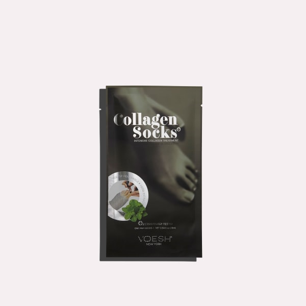 Voesh Collagen Socks - Peppermint Main image