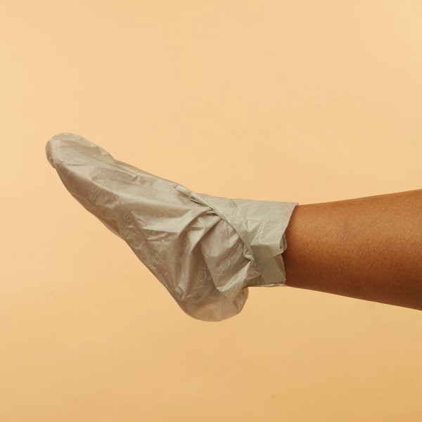 Voesh Collagen Socks - Peppermint Secondary image