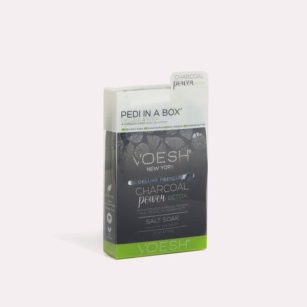 Voesh 4 Step Pedi In A Box Secondary image