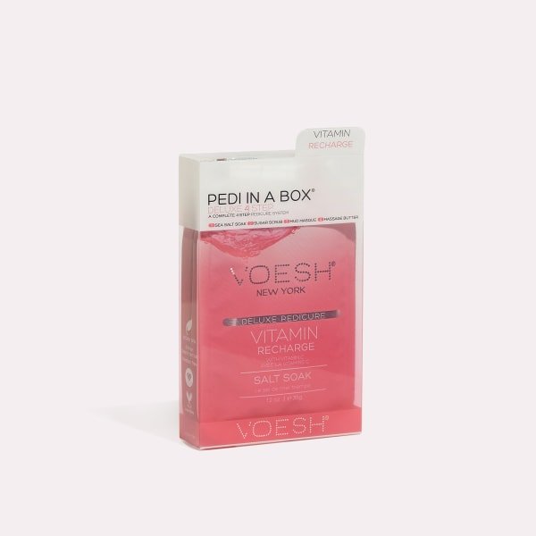 Voesh 4 Step Pedi In A Box