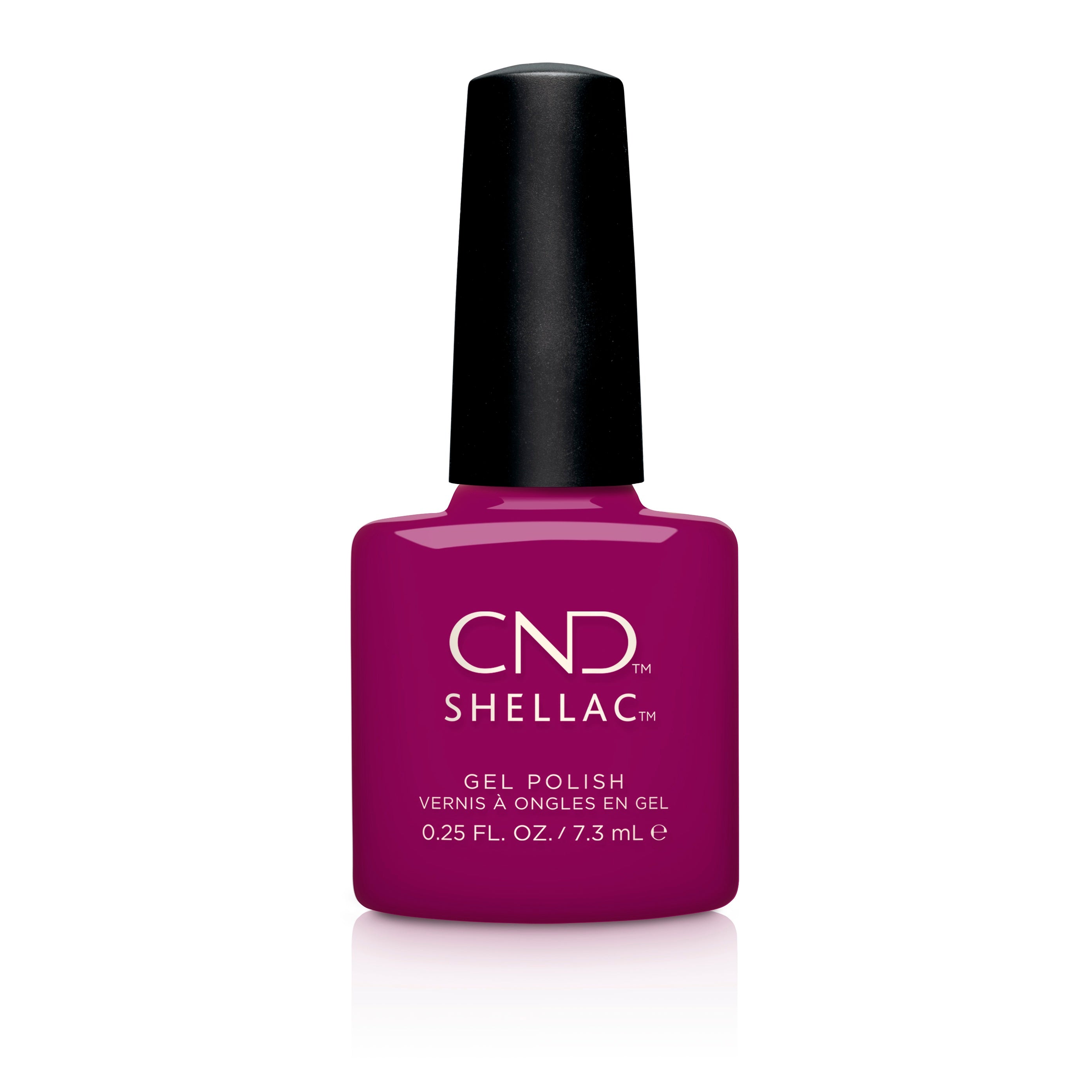 CND Shellac - Violet Rays .25oz Main image