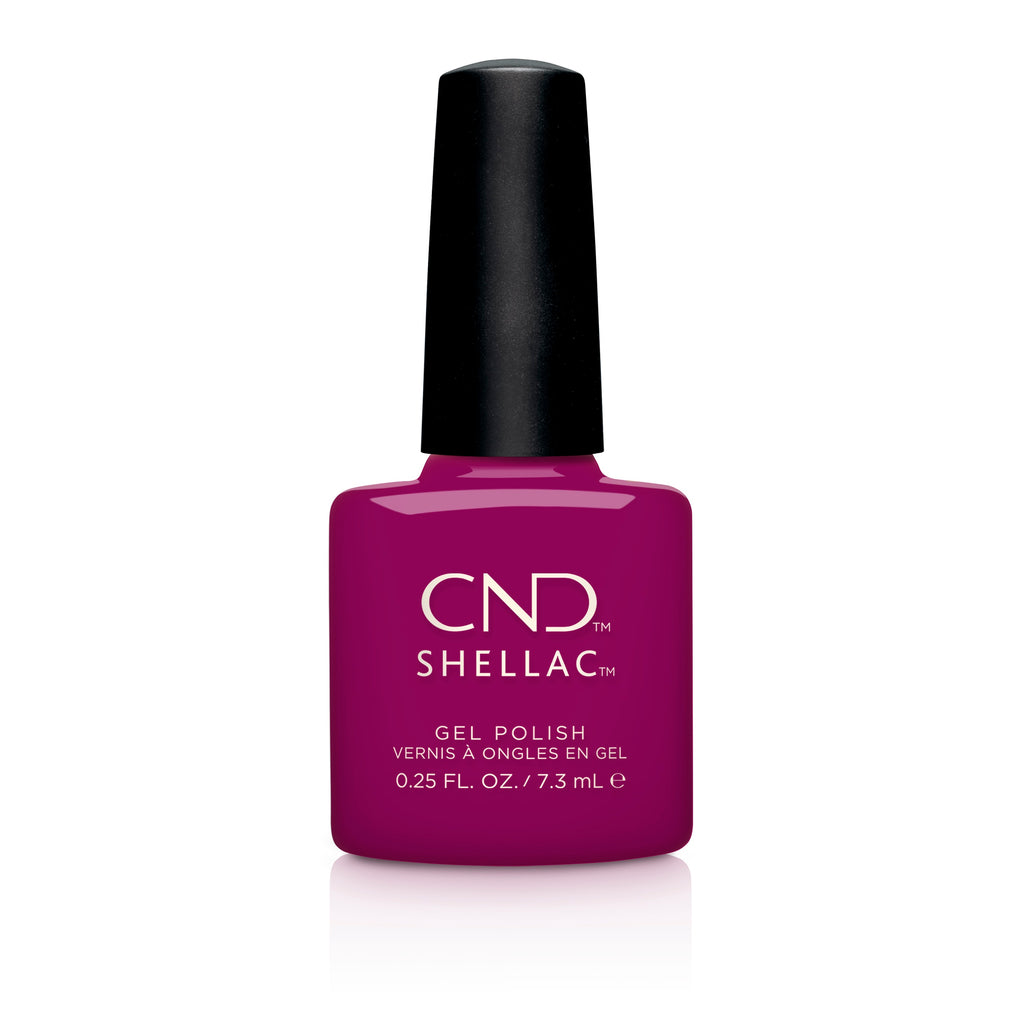 CND Shellac - Violet Rays .25oz
