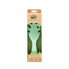 Wet Brush Go Green Detangler - Green
