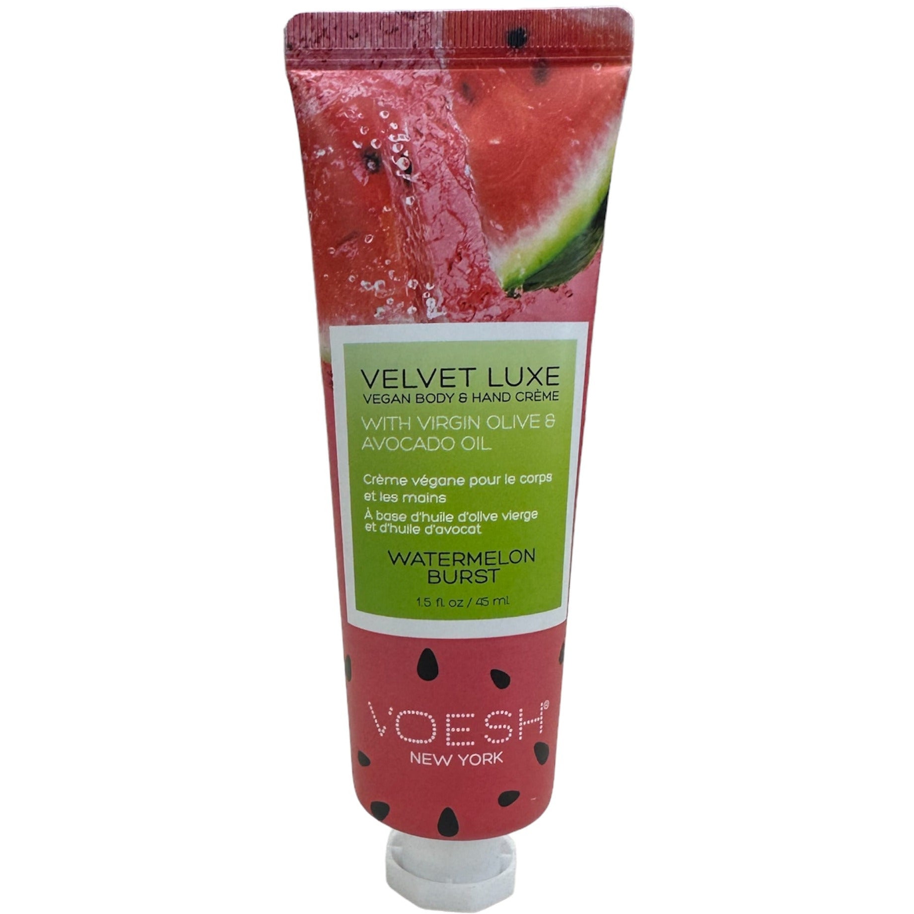 Voesh Velvet Luxe Lotion 1.5oz - Watermelon Burst Main image