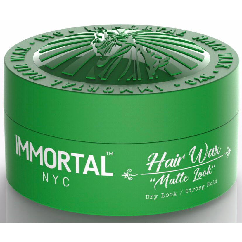 Immortal Matte Look Hair Wax - 5.07oz Main image