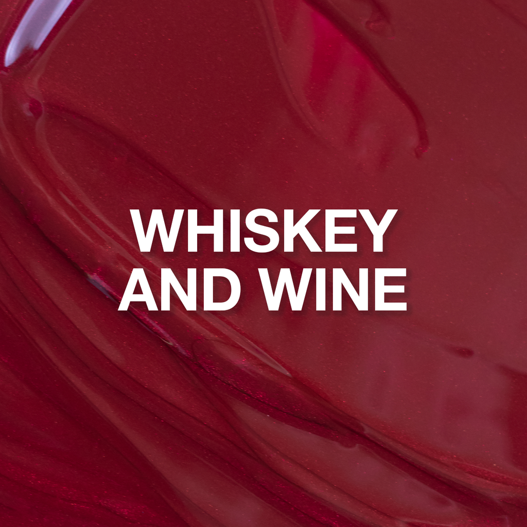Light Elegance - Whiskey And Wine Color Gel - 17ml
