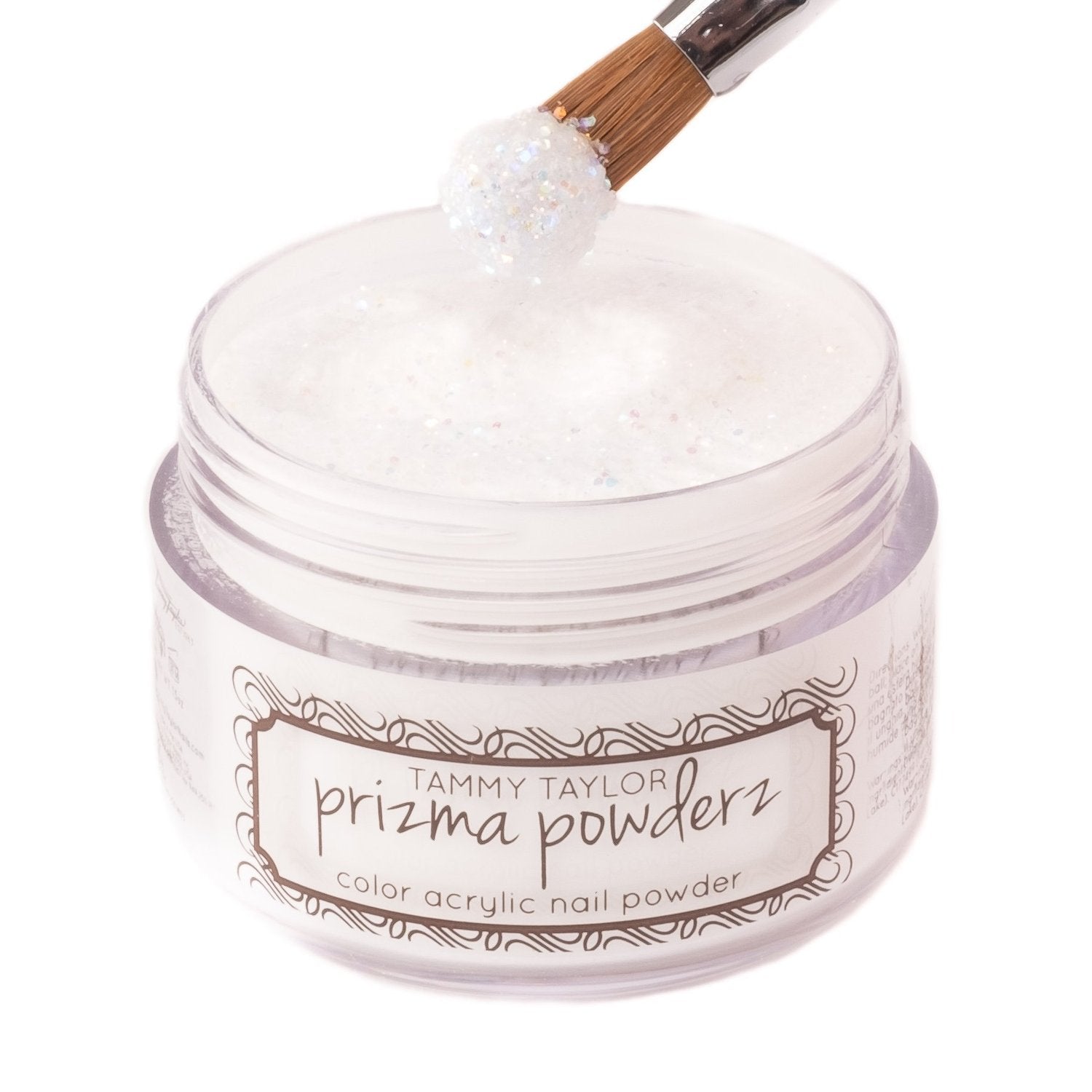 Tammy Taylor Prizma P-159 White Twinkling Star - 1.5oz Main image