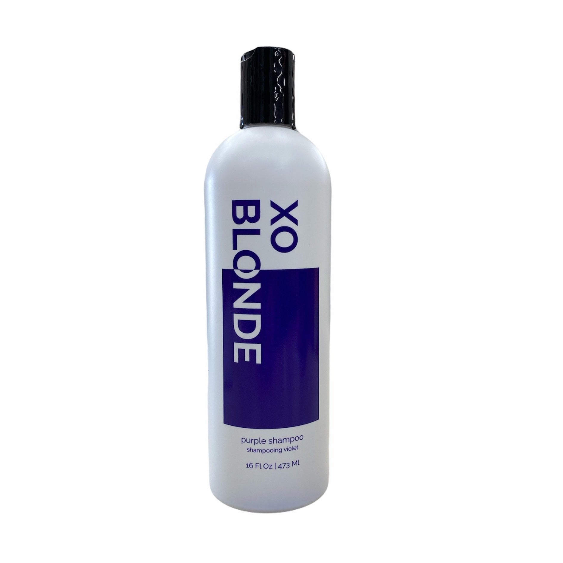 XO Blonde Purple Shampoo 16oz Main image