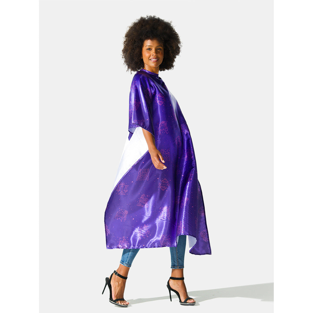 Betty Dain Zodiac Styling Cape (956) Secondary image