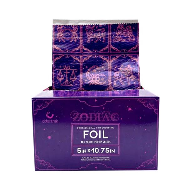 ColorTrak Zodiac Pop Up Foil (400pk) Main image