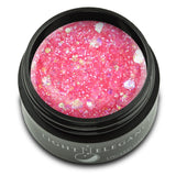 Light Elegance - Peony For Your Thoughts Glitter Gel - 17ml