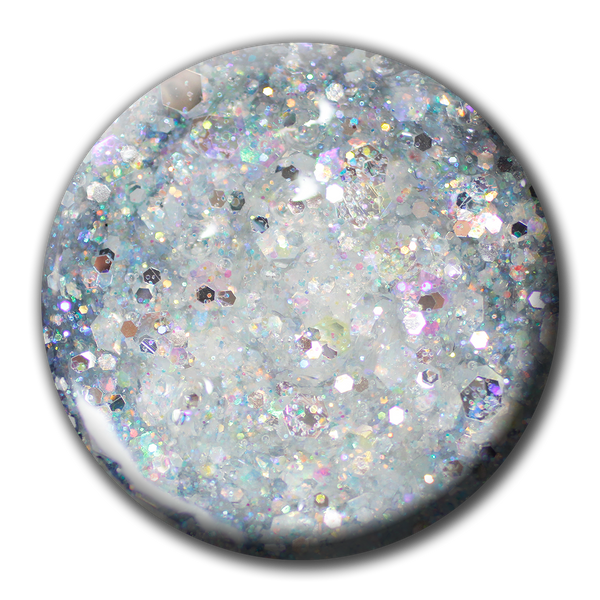 Light Elegance - A Spot By The Stream Glitter Gel - 10ml
