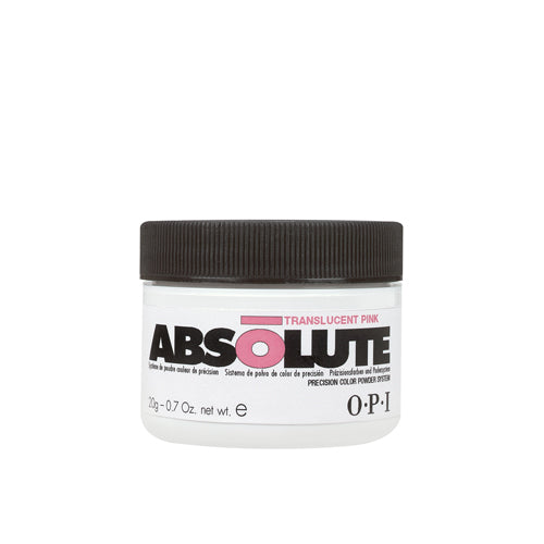 OPI Absolute Powder - Translucent Pink Main image