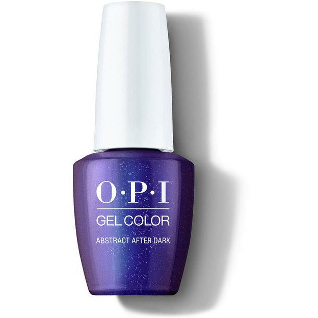 OPI GelColor - Abstract After Dark (GCLA10) Main image